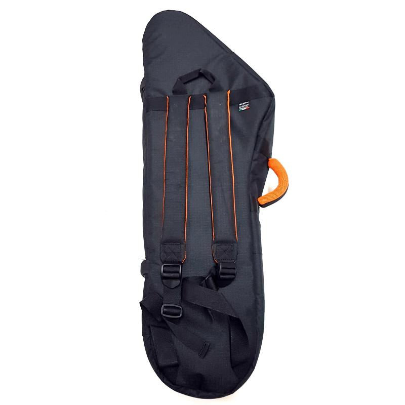 Stefy Line WB1000S_B Borsa per Sax Baritono Discendente al Sib