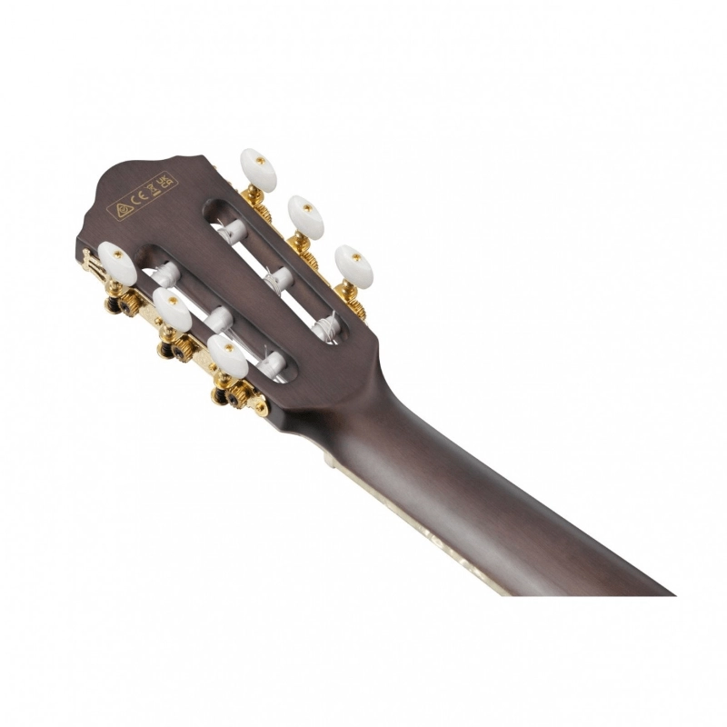 Ibanez TOD10N Tim Henson Signature Transparent Black Flat