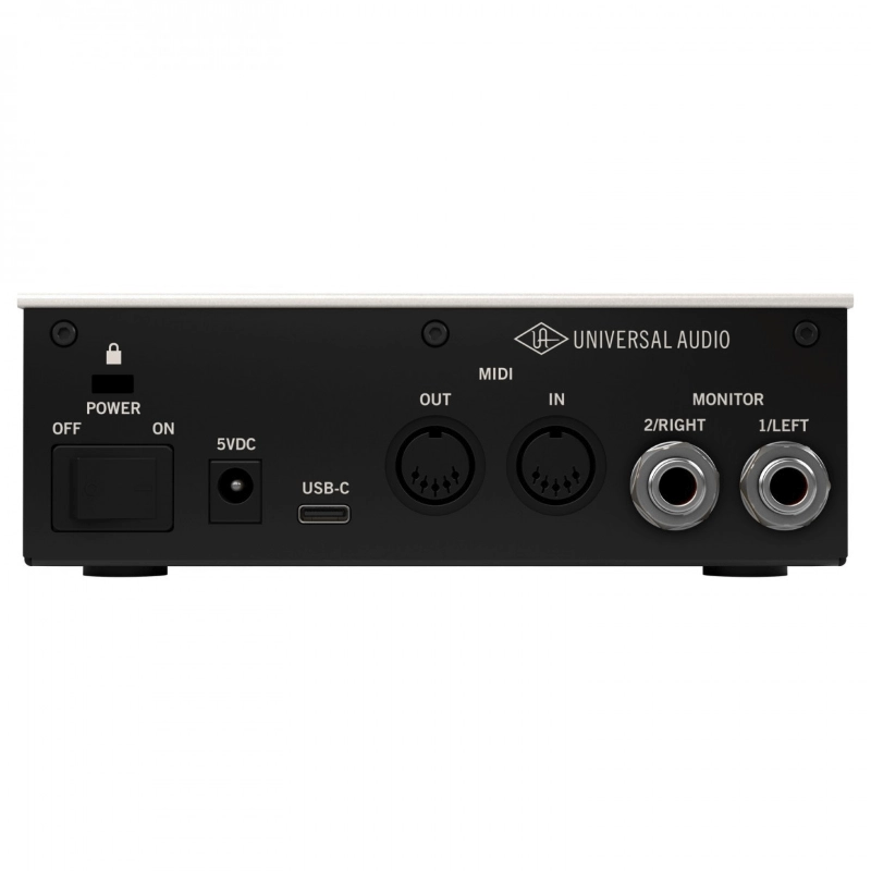 Universal Audio VOLT1 Interfaccia Audio USB 2.0 1-IN/2-OUT