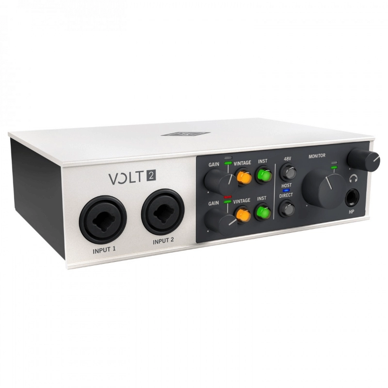 Universal Audio VOLT2 Interfaccia Audio USB 2.0 2-IN/2-OUT