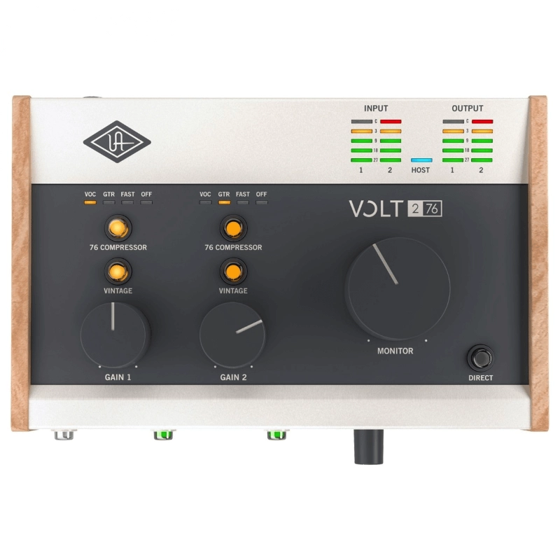 Universal Audio VOLT276 Interfaccia Audio USB 2.0 2-IN/2-OUT