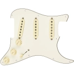 Fender Pre-Wired Strat® Pickguard, Texas Special SSS Parchment 11 Hole 0992342509