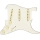 Fender Pre-Wired Strat® Pickguard, Custom '69 SSS Parchment 11 Hole 0992341509