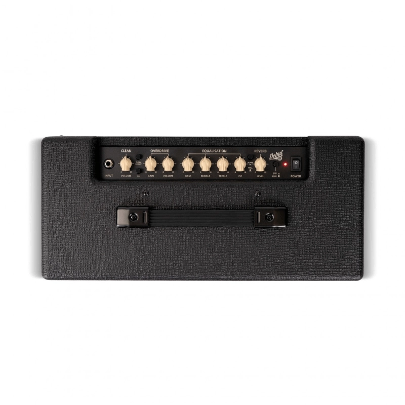 Blackstar Debut 50R Black