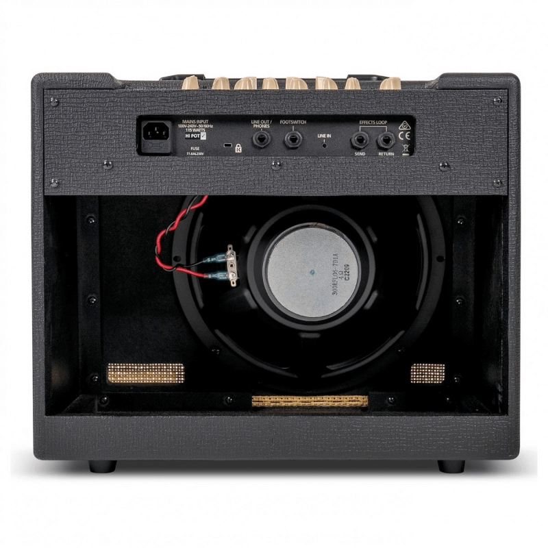 Blackstar Debut 50R Black