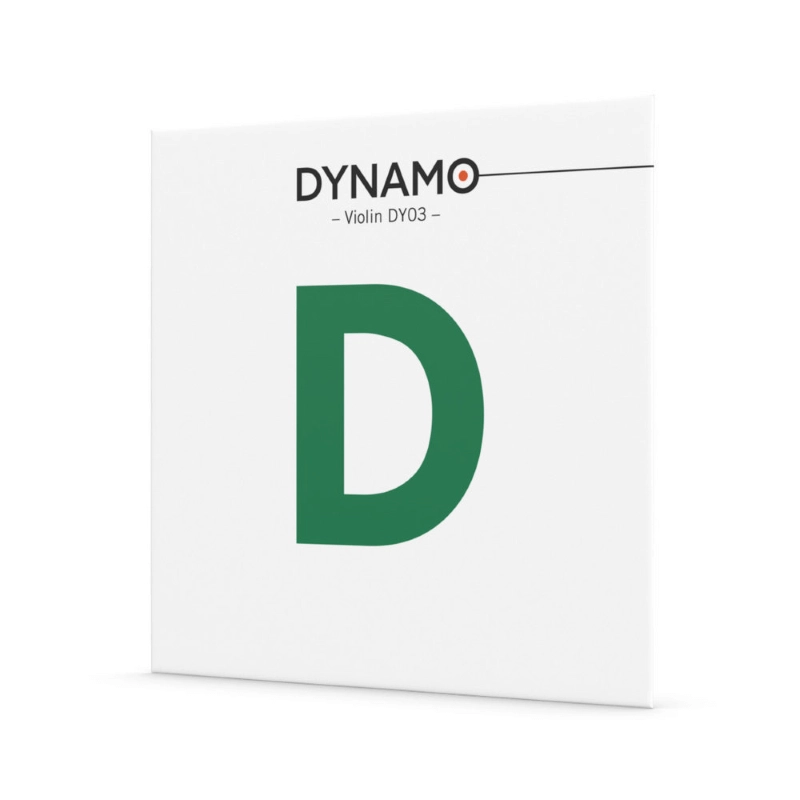 Thomastik Dynamo DY03A RE Violino 4/4 Medium Argento