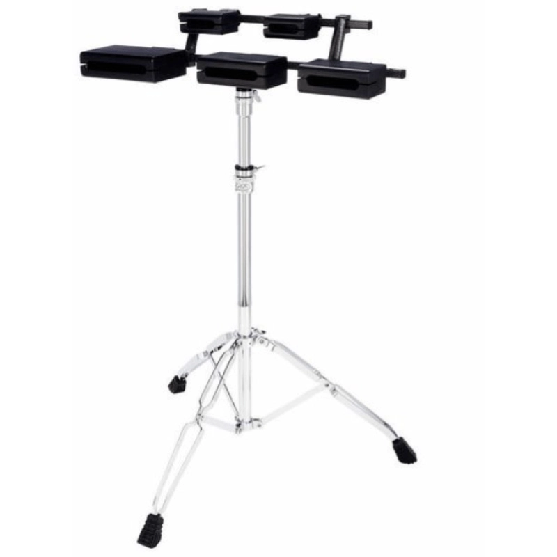 Adams 2TB5KO Templeblocks Set 5pz su 2 file con Stand