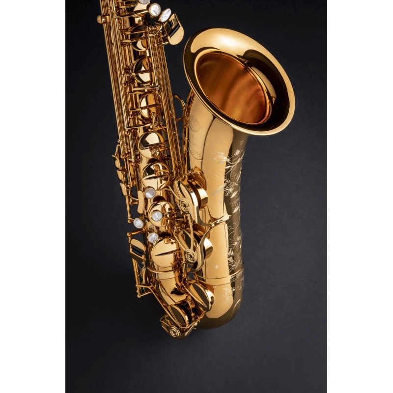Selmer Supreme Sax Tenore Laccato
