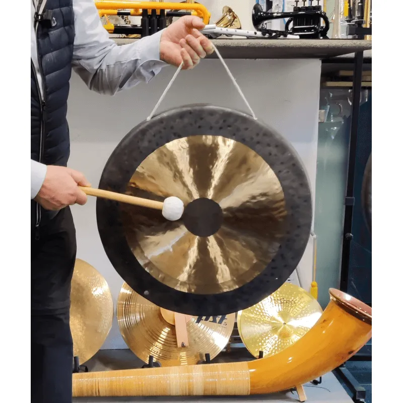 OYSTER CHAO GONG 22"