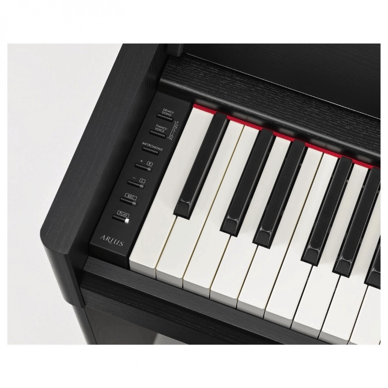 Yamaha YDP S55B Black Pianoforte Digitale 88 Tasti Pesati con Mobile Nero Satinato