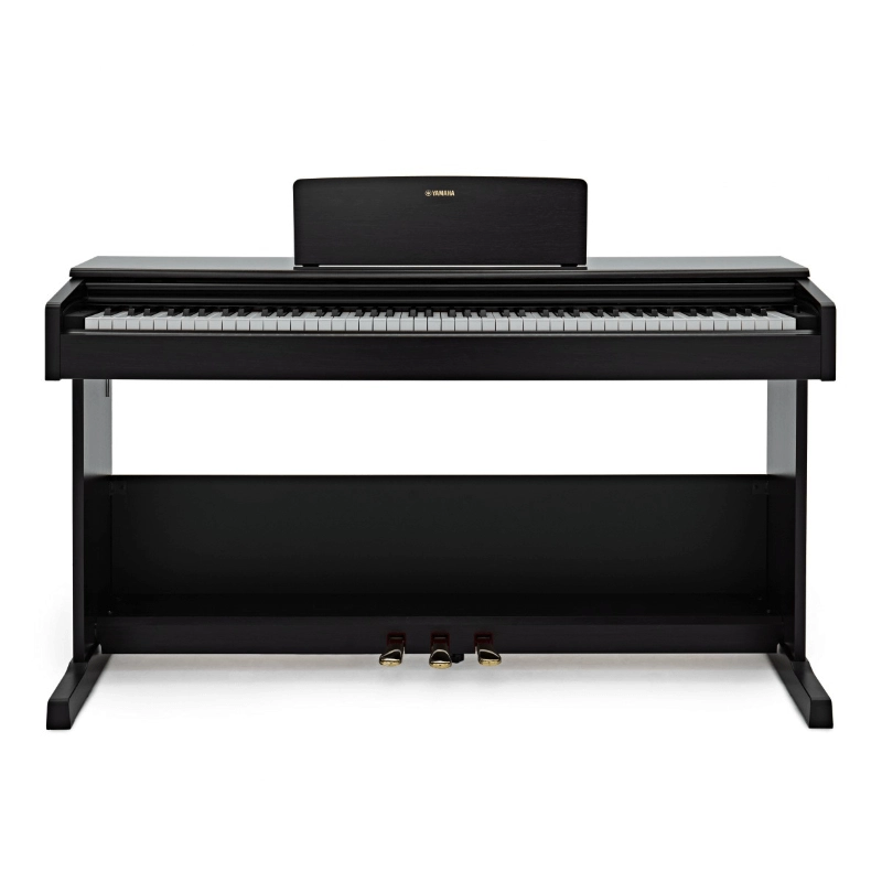 Yamaha YDP105R Rosewood Pianoforte Digitale 88 Tasti Pesati con Mobile Palissandro Satinato