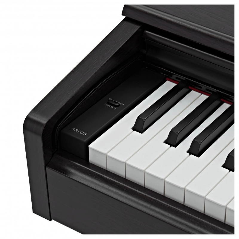 Yamaha YDP105R Rosewood Pianoforte Digitale 88 Tasti Pesati con Mobile Palissandro Satinato