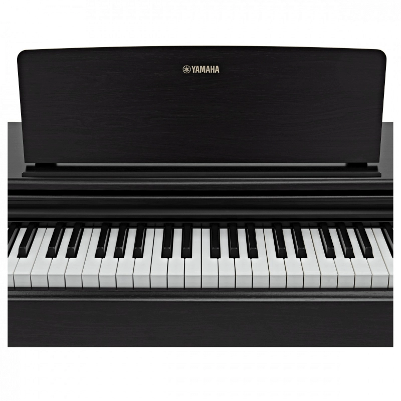 Yamaha YDP105R Rosewood Pianoforte Digitale 88 Tasti Pesati con Mobile Palissandro Satinato