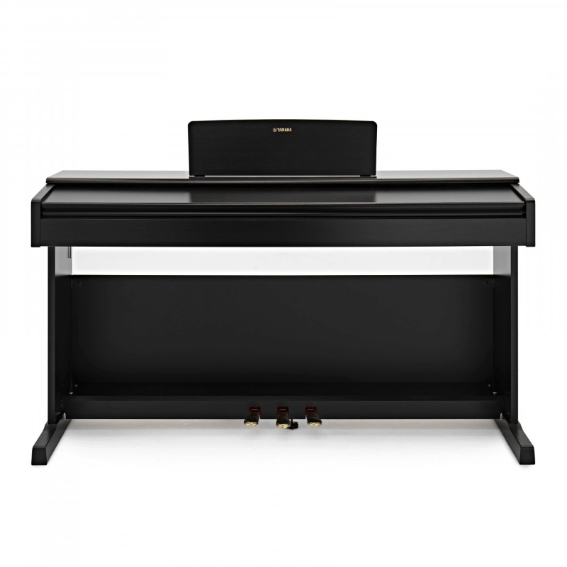 Yamaha YDP145R Rosewood Pianoforte Digitale 88 Tasti Pesati con Mobile Palissandro Satinato