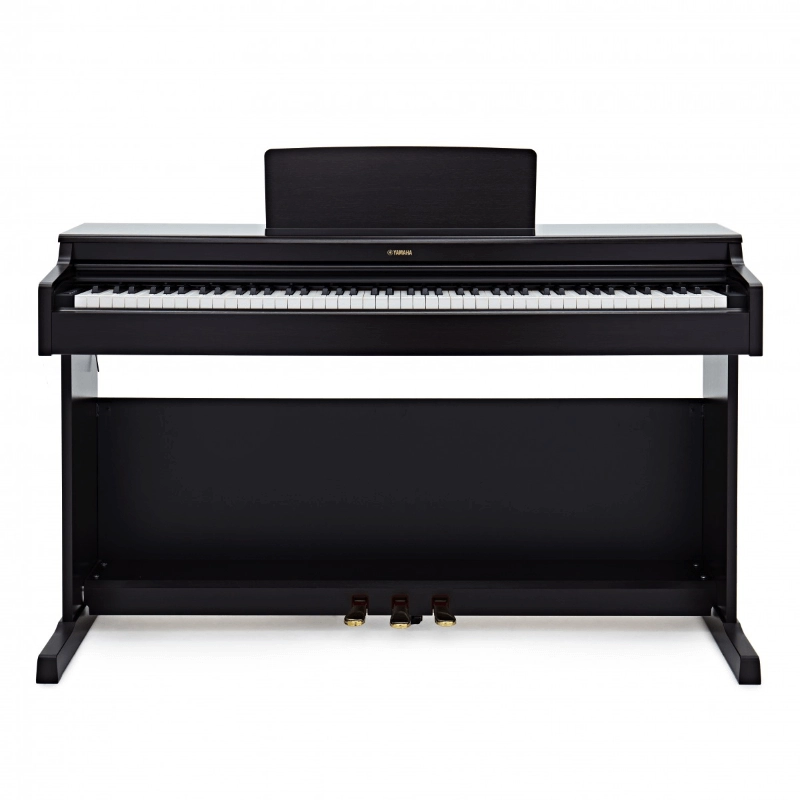 Yamaha YDP165R Rosewood Pianoforte Digitale 88 Tasti Pesati con Mobile Palissandro Satinato