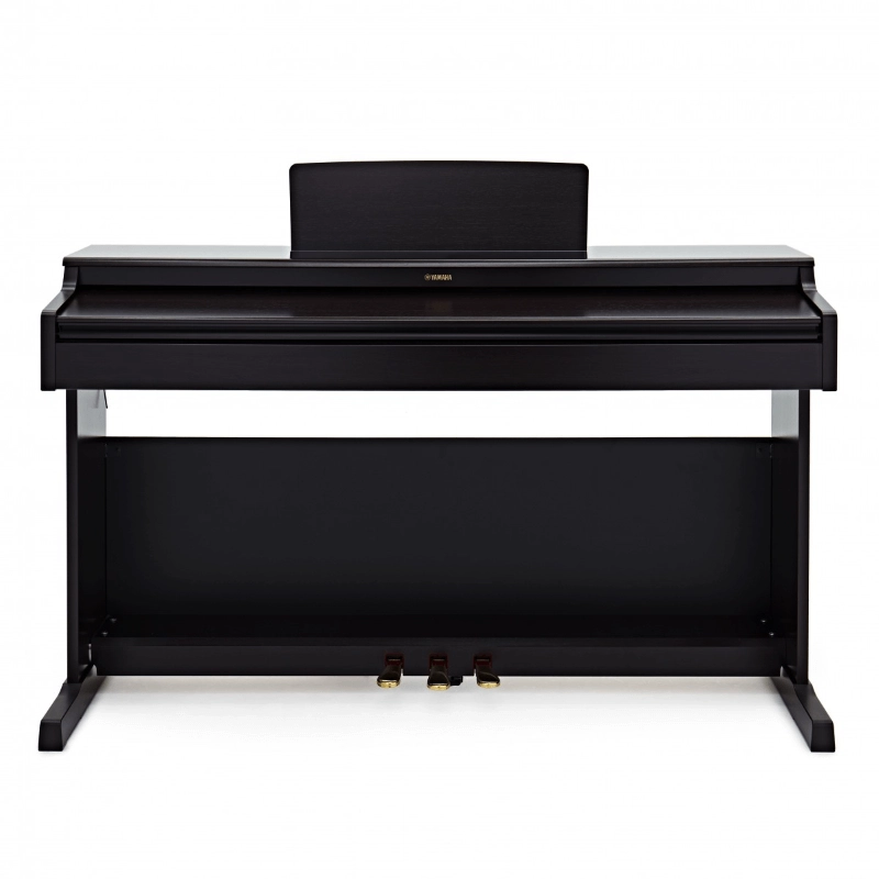 Yamaha YDP165R Rosewood Pianoforte Digitale 88 Tasti Pesati con Mobile Palissandro Satinato