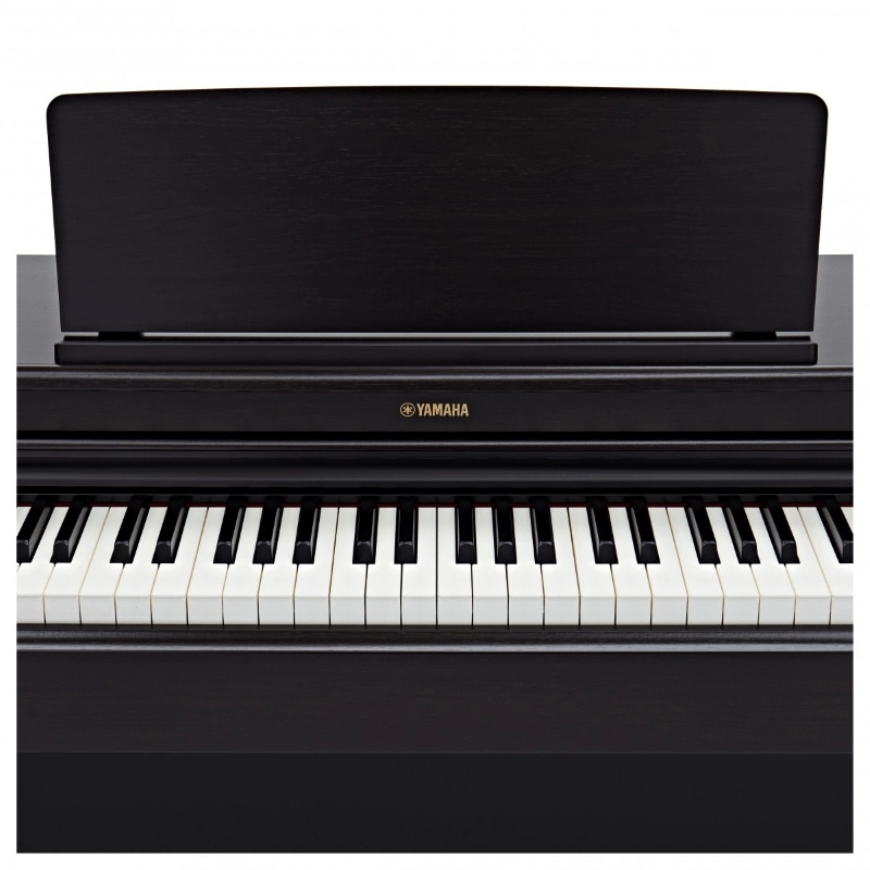 Yamaha YDP165R Rosewood Pianoforte Digitale 88 Tasti Pesati con Mobile Palissandro Satinato