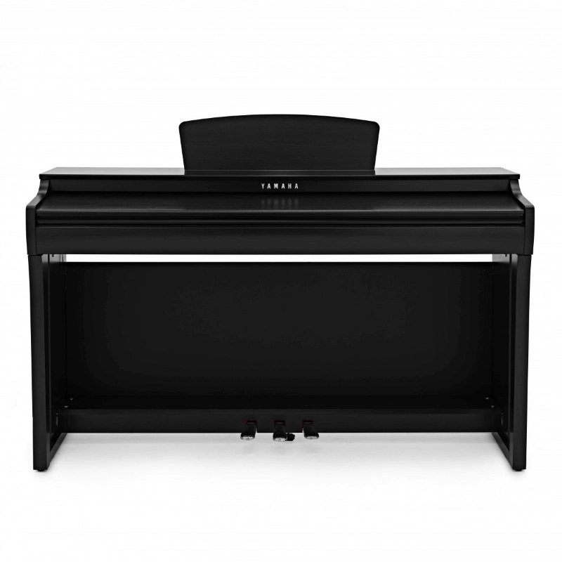 Yamaha CLP725B Black Pianoforte Digitale 88 Tasti Pesati con Mobile Nero Satinato