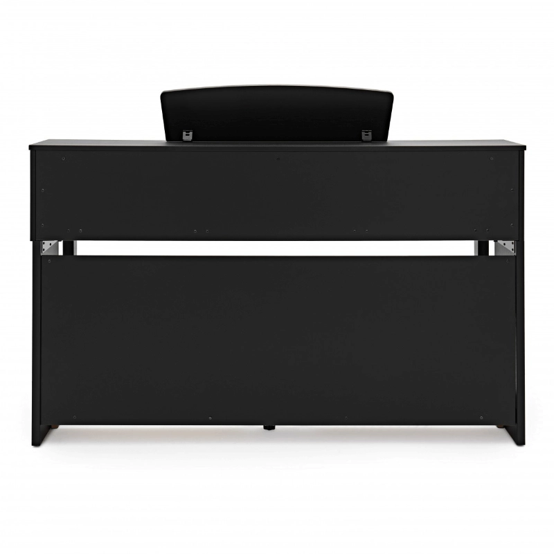 Yamaha CLP745B Black Pianoforte Digitale 88 Tasti Pesati con Mobile Nero Satinato