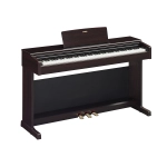 Yamaha YDP145R Rosewood Pianoforte Digitale 88 Tasti Pesati con Mobile Palissandro Satinato