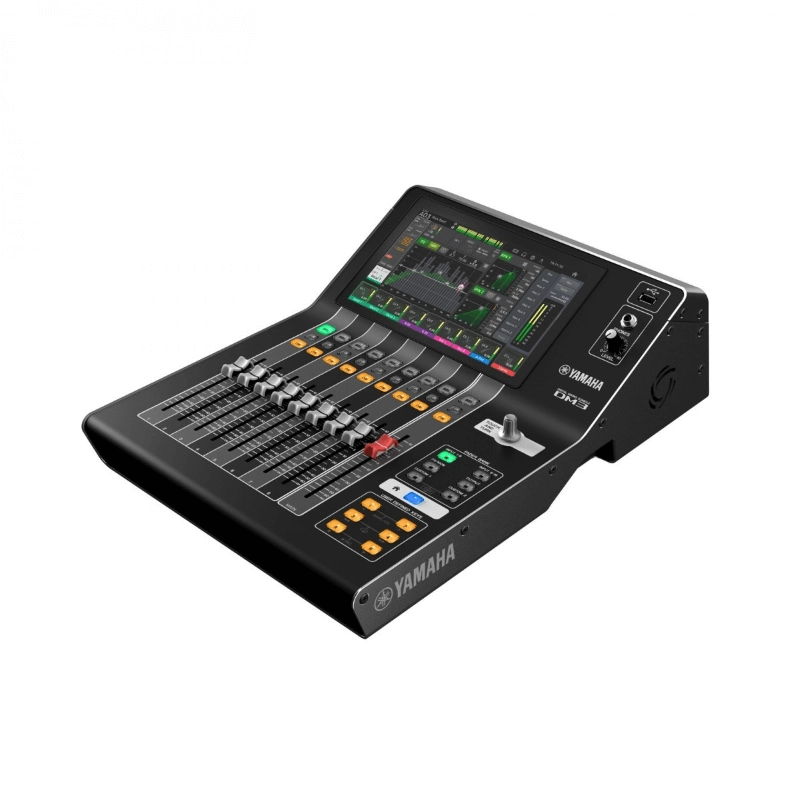 Yamaha DM3 Mixer Digitale interfaccia Dante integrata