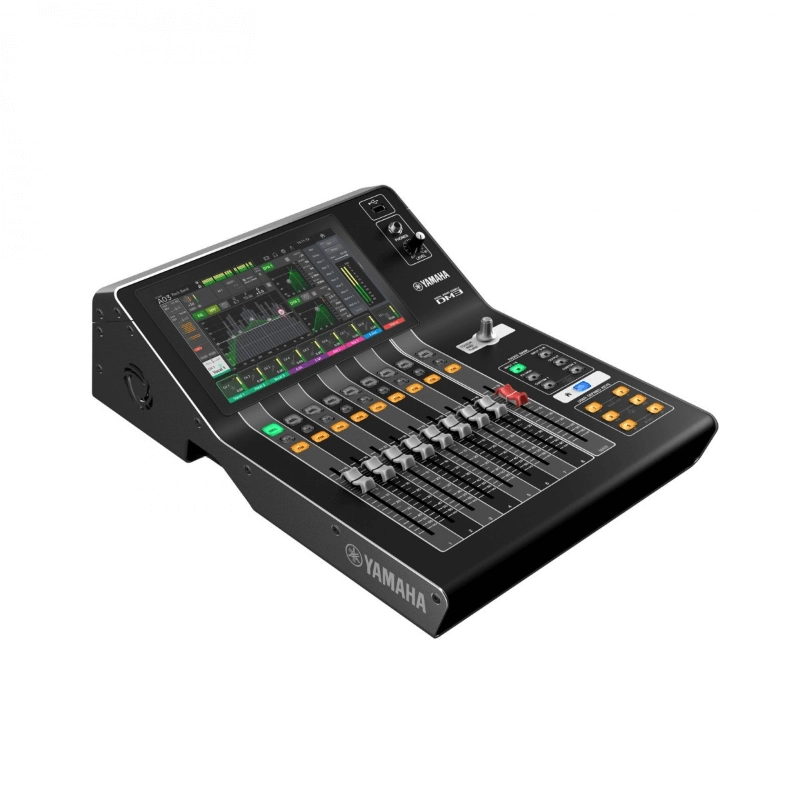 Yamaha DM3 Mixer Digitale interfaccia Dante integrata