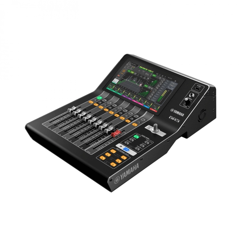 Yamaha DM3S Mixer Digitale 16 Canali con 9 Fader Motorizzati