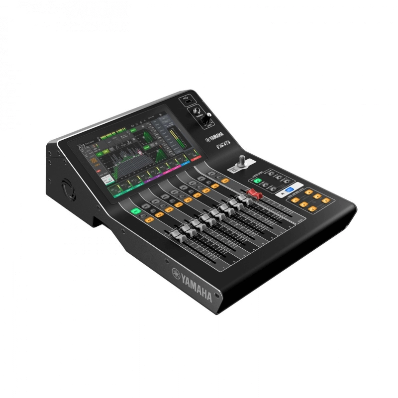 Yamaha DM3S Mixer Digitale 16 Canali con 9 Fader Motorizzati