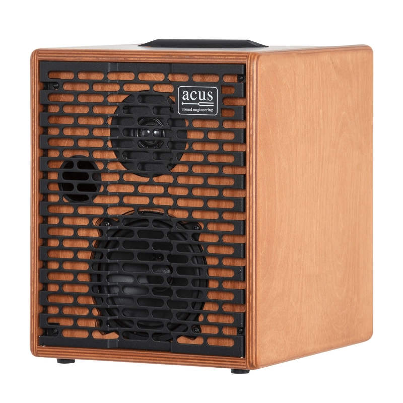 Acus One Forstreet 5 wood amplificatore chitarra acustica