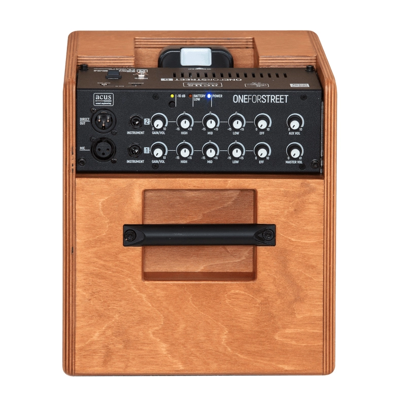 Acus One Forstreet 5 wood amplificatore chitarra acustica
