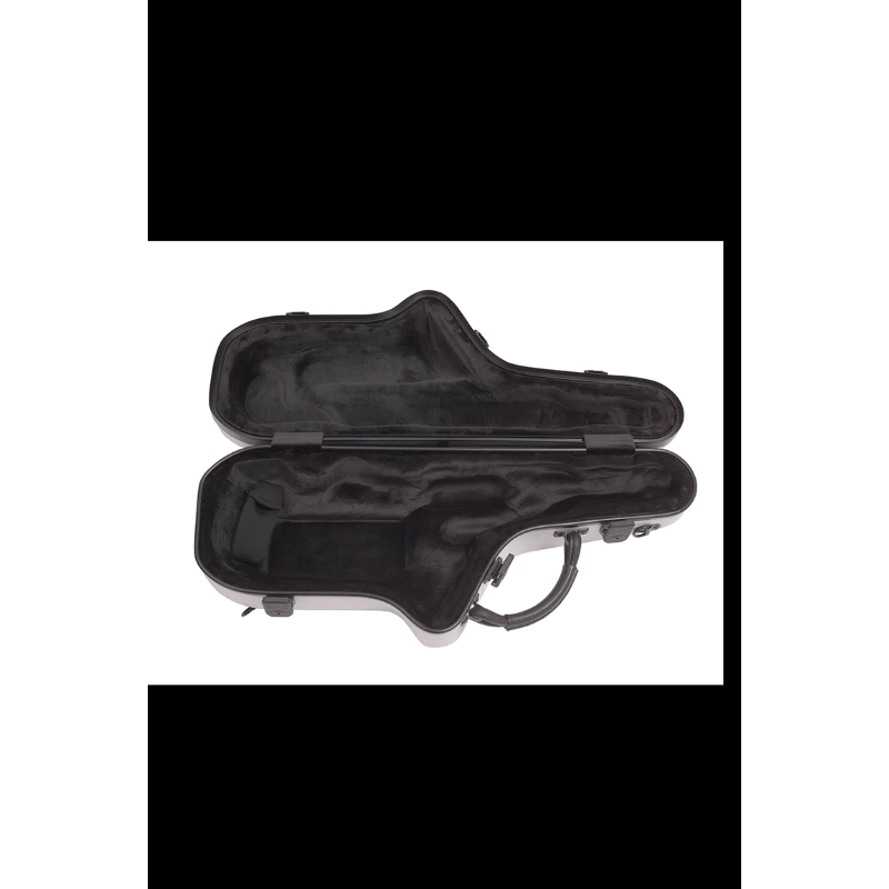 Bam 4011SRG Cabine Custodia per Sax Alto Pomegranade Red