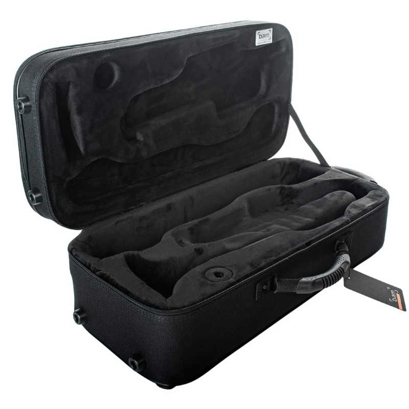 Bam CONS3023SN Conservatoire Custodia per Tromba Nera