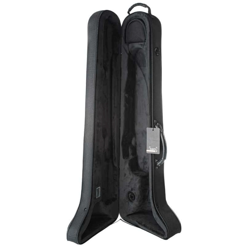 Bam CONS3030SN Conservatoire Custodia per Trombone Tenore Nera