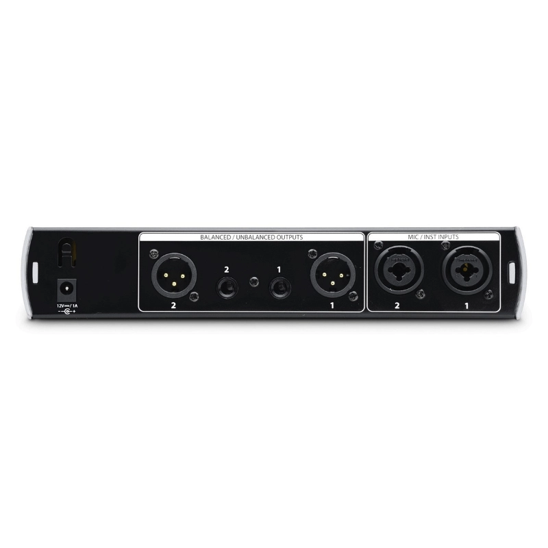 PreSonus BlueTube DP V2 Preamplificatore Valvolare Dual-Path Microfono Strumento