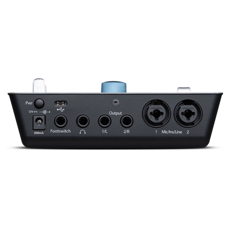 PreSonus ioStation 24C Interfaccia Audio 2x2 USB-C e Controller per la Produzione Musicale