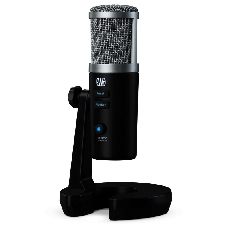 PreSonus Revelator Microfono Cardioide USB-C per Podcast