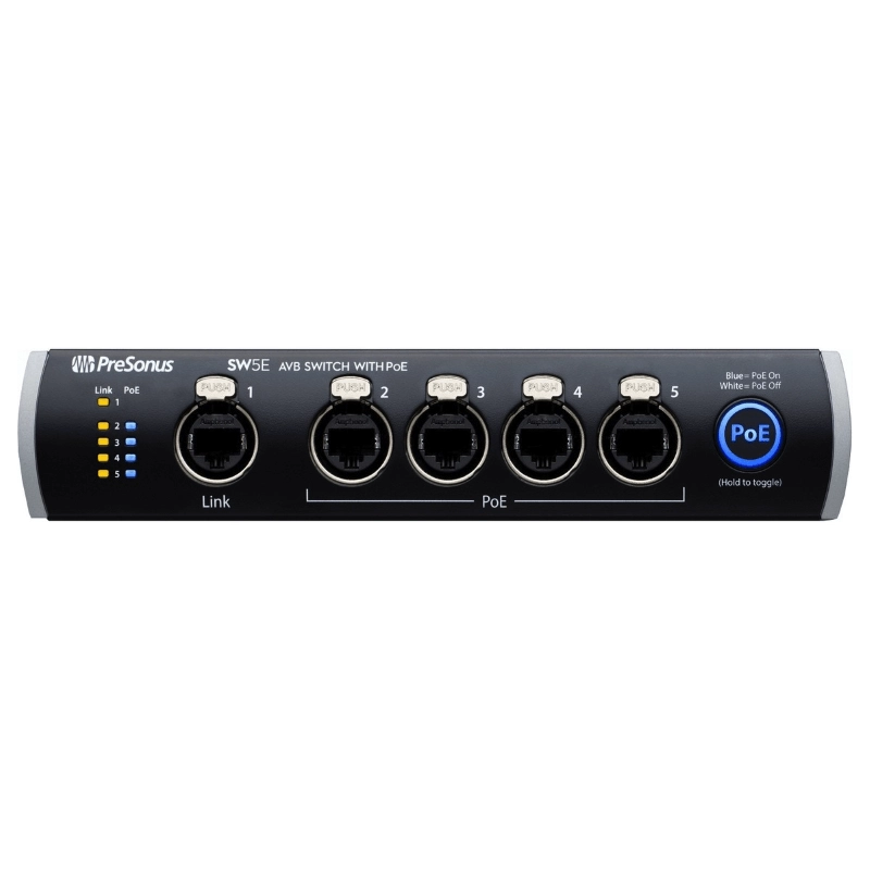 PreSonus SW5E Switch AWB