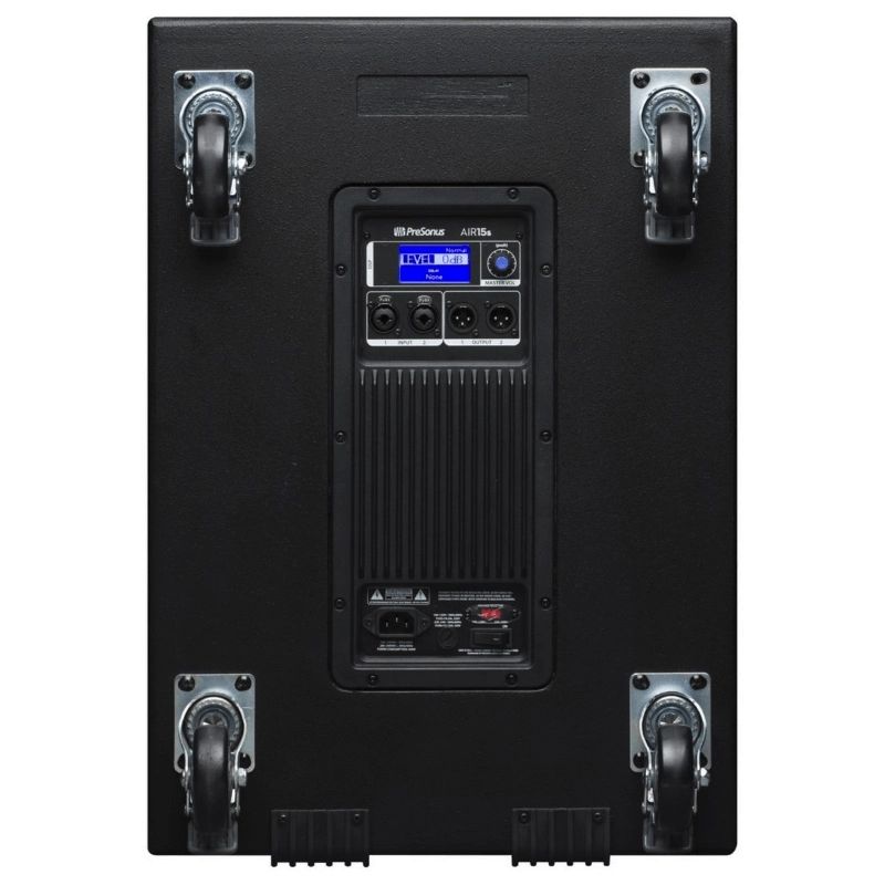 PreSonus AIR15S Subwoofer Amplificato 15" 600W