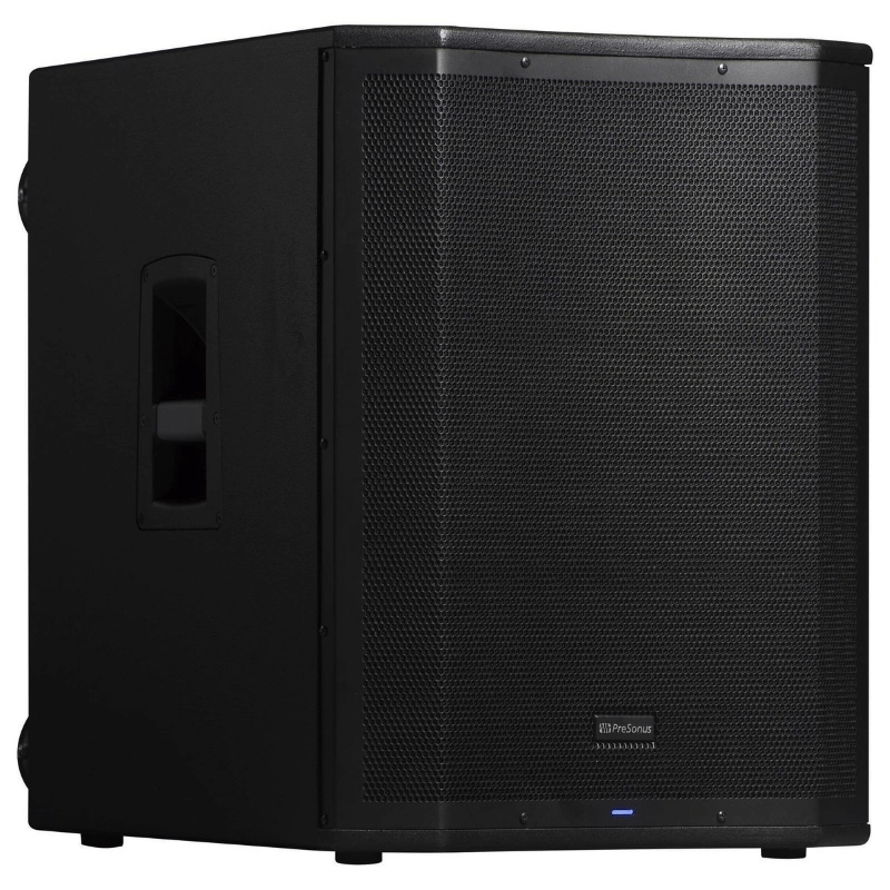 PreSonus AIR18S Subwoofer Amplificato 18" 1200W