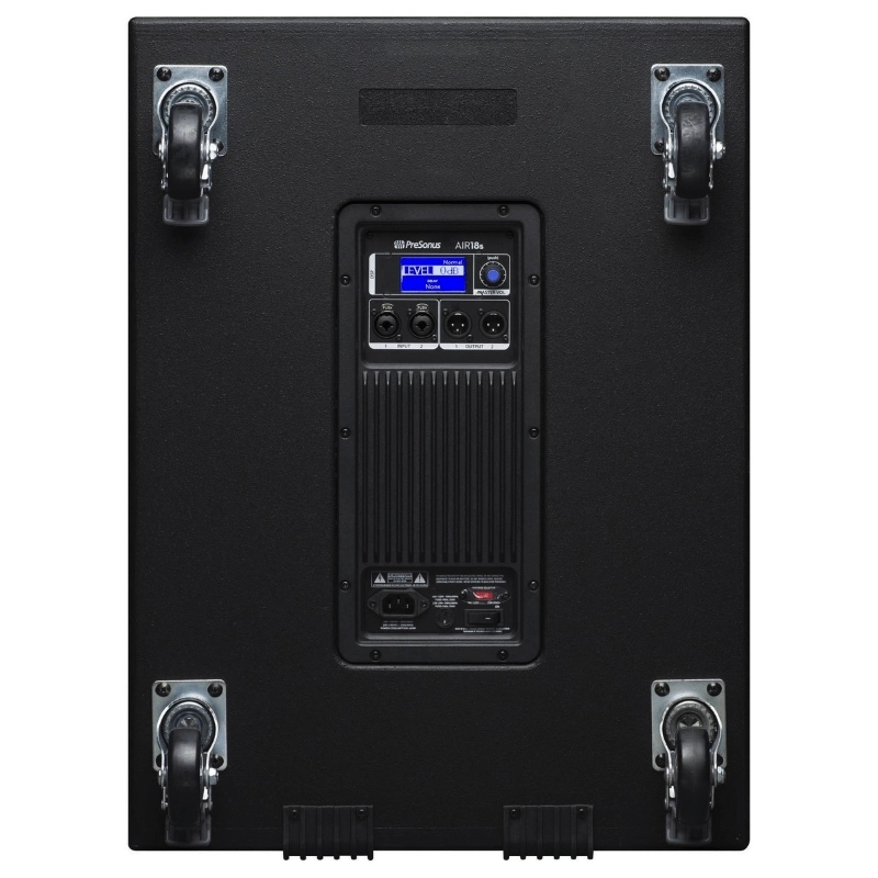 PreSonus AIR18S Subwoofer Amplificato 18" 1200W