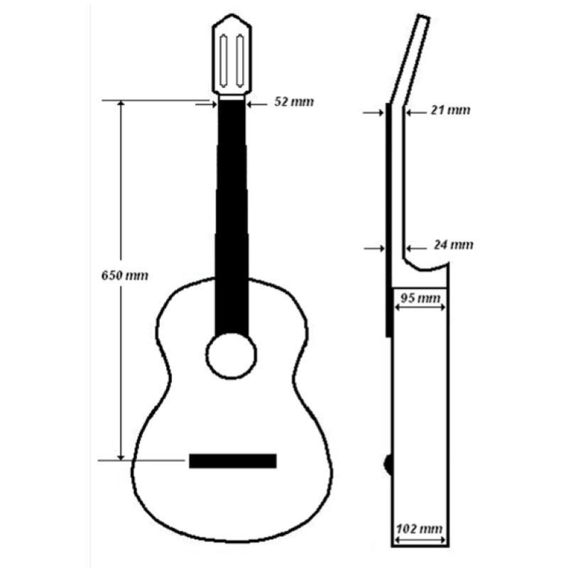 Paco Castillo 213F chitarra flamenco