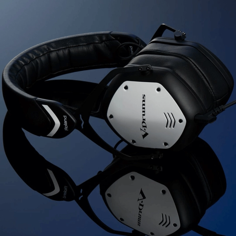 Roland VMHD1 Cuffie Monitor per Batteria Elettronica