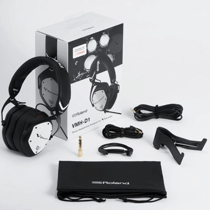 Roland VMHD1 Cuffie Monitor per Batteria Elettronica