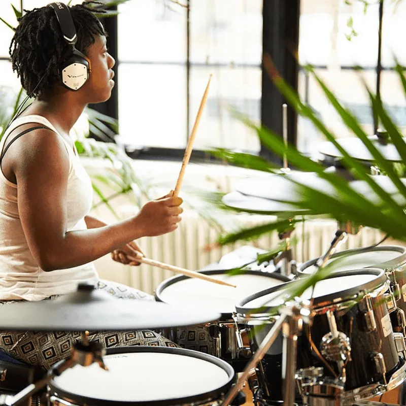 Roland VMHD1 Cuffie Monitor per Batteria Elettronica