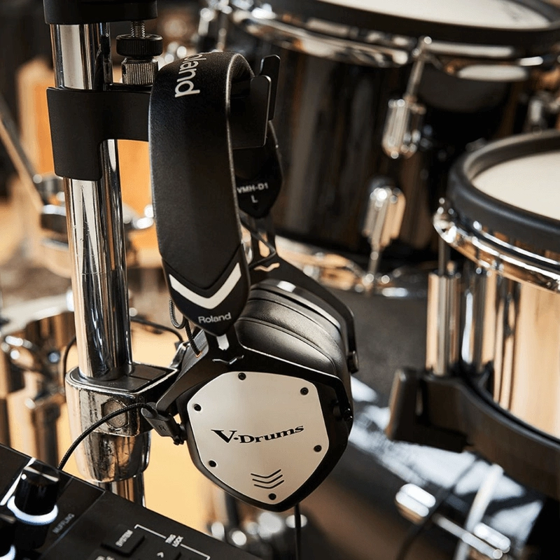 Roland VMHD1 Cuffie Monitor per Batteria Elettronica