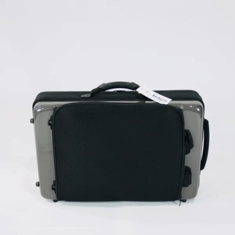 Bags EV2 Custodia per 4 Trombe Metallic Graphite