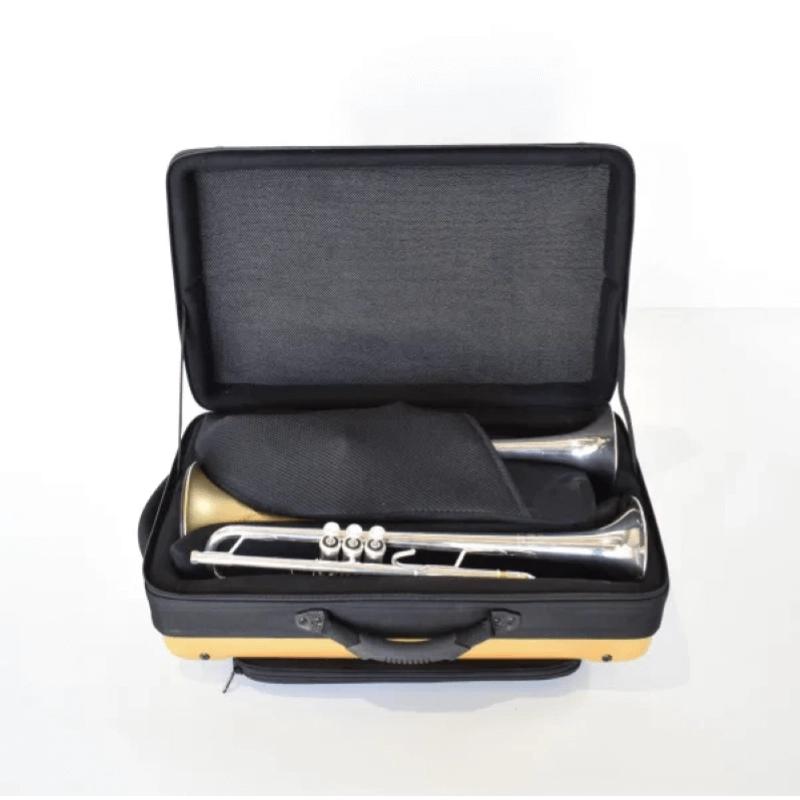 Bags EV2 Custodia per 4 Trombe Metallic Graphite