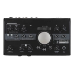 Mackie Big Knob Studio Controller per Studio Monitor/Selettore Sorgenti 3x2 con Talkback