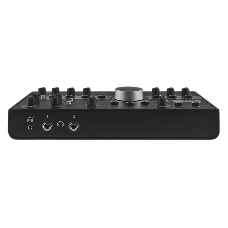 Mackie Big Knob Studio+ Monitor Controller e Selettore Sorgenti 4x3 con Talkback