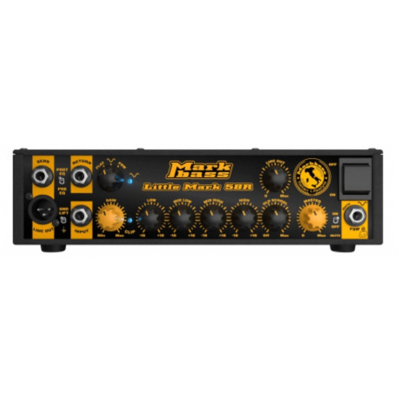 Markbass Little Mark 58R Testata 300w 8ohm